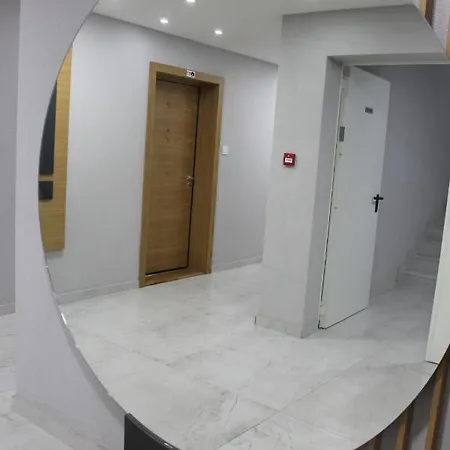 Asj Lux アパート ノヴィ・サド