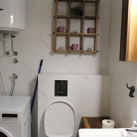 Asj Lux アパート ノヴィ・サド