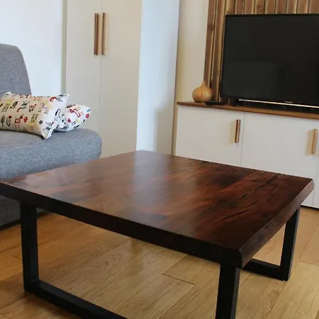 Asj Lux アパート ノヴィ・サド