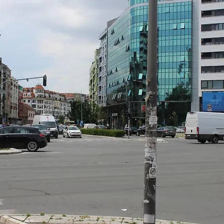 アパート Asj Lux ノヴィ・サド