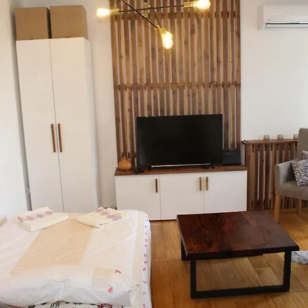 Asj Lux アパート ノヴィ・サド